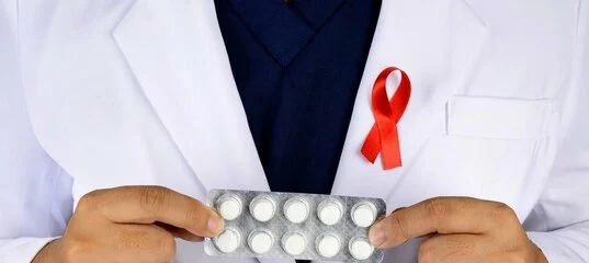 О соревновании человека и ВИЧ-инфекции