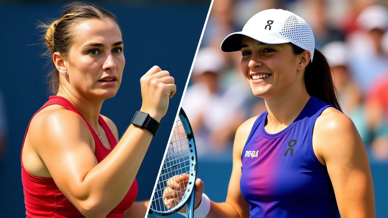Соболенко закрепила первое место в рейтинге WTA‑2025 после Уханя