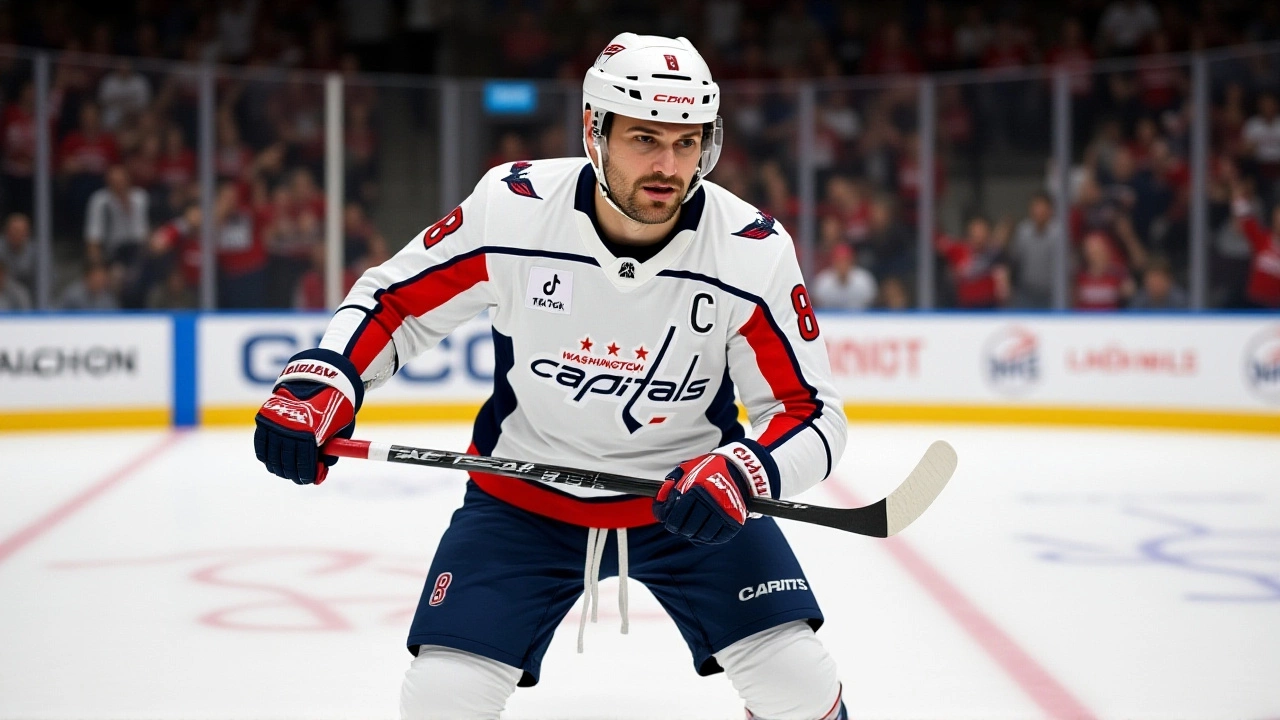 Овечкин повторил худший старт в карьере: два гола в первых 12 матчах сезона НХЛ