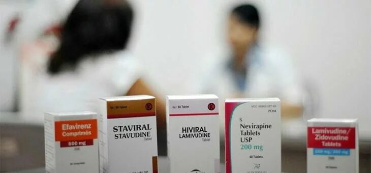В центрах СПИД заканчиваются препараты для лечения ВИЧ-инфекции
